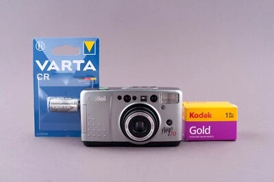 Rollei Prego 70 35mm Point & Shoot Film Camera - Image 1 of 4