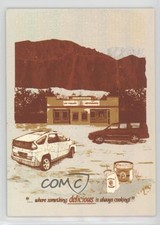 2014 Cryptozoic Breaking Bad Seasons 1-5 Fan Art Los Pollos Hermanos 0r4