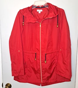 Women's Susan Graver windbreaker/rain jacket size XS - Picture 1 of 13