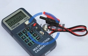 1PCS TES NEW PROVA-123 Process Calibrator Digital Tester Meter Gauge - Picture 1 of 6