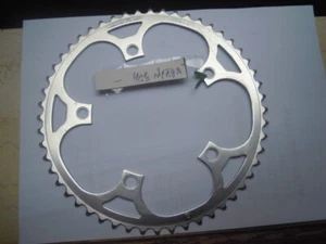 USED STRONGLIGHT CHAIN RING 52 CORONA GUARNITURA - Picture 1 of 8