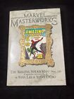 Marvel Masterworks: Amazing Fantasy #15 + Amazing Spider-man #1-10 hardback...