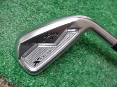 Edición Tour Callaway X Forjado Cf 18 UT Forjado 24 grados Híbrido Hierro Oban CT125 X Foto 1 de 4