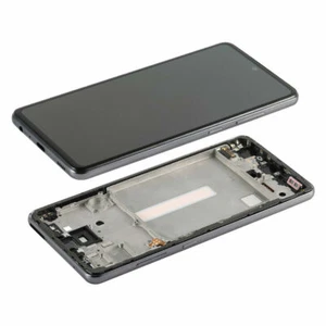 OLED Display For Samsung Galaxy A52 5G SM-A526 LCD Touch Screen Digitizer±Frame - Picture 1 of 13