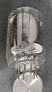 17JT6 A RÖHRE RCA GETESTET & VERPACKT VINTAGE KOMMERZIELL ÜBERSCHUSS - Bild 1 von 3
