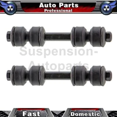 Mevotech Front Sway Bar Links Fits 1960 1961 1962 1964 1965 Ford Falcon - Image 1 of 4