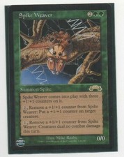 mtg - SPIKE WEAVER - Exodus - NrMt