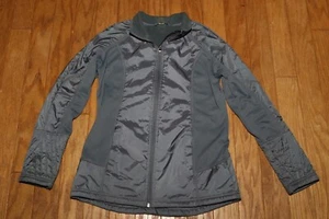 Kids XERSION Dark gray Jacket size S Full Zipper Closure Pockets - Picture 1 of 9