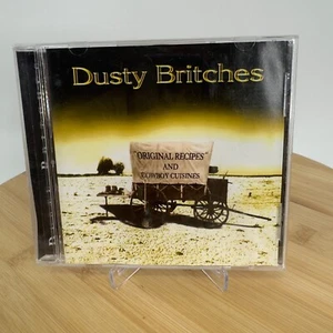 Dusty Britches (1998 CD) The Dishes & The Cook Album White Boy Records & Tapes - Imagen 1 de 7
