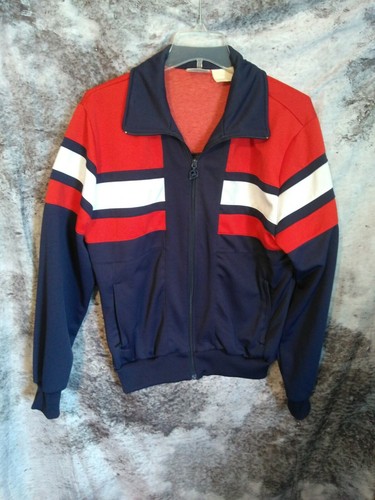 VETEMENTS Felpa Vintage Zip Up Cervo Sport By White Stage Medium