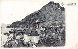 Schweiz - GERSAUERSTOCK (SZ) Totalansicht - Verlag Fr. Voege 176 - Picture 1 of 2