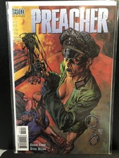 Preacher (1995) #44 Comic Book-Horror