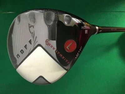 2020 DAIWA onoff Globeride KURO 21deg 7w F60K R-flex Fairway Wood Golf T140 - Image 1 of 4