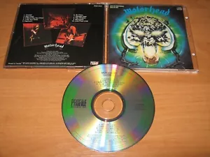 MOTORHEAD - Overkill - ORG PROFILE press RARE OOP - Picture 1 of 1