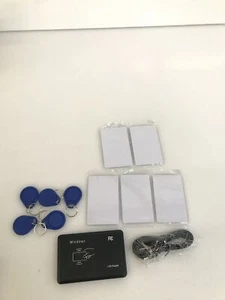 Czytnik RFID YAVIS IC Czytnik kart Bezgłośny 14443 - Zdjęcie 1 z 3