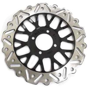 Front Brake Disc Lexmoto ZSX-F 125 Zongshen Street Dafier Zennco SFM 240mm - Picture 1 of 3