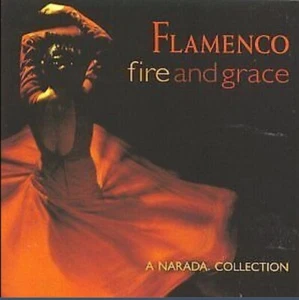 Flamenco - Fire and Grace - CD DISC ONLY, No Case, Art or Tracking - Picture 1 of 1