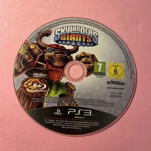 GIOCO VIDEOGIOCO PS3 SOLO DISCO SKYLANDERS GIANTS  - Picture 1 of 1