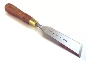 Narex (Czech Republic) Premium 50 mm (2") Chisel with Hornbeam Handle 811650 - Picture 1 of 1
