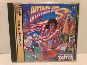 Cappello Trick Hero S (Sega Saturn, 1995) importazione giapponese venditore USA  - Foto 1 di 5