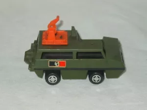 1973 Lesney Mobile Action Command Vehicle Green - Picture 1 of 6