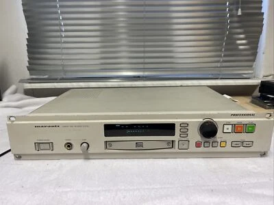 MARANTZ CDR-630 Professional CD-Recorder + CD-Player - vom Händler - Bild 1 von 4