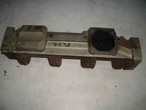 7538 Ansaugrohr, 04283786, Deutz TCD 2012 L04 2V, gebr. - Bild 1 von 1