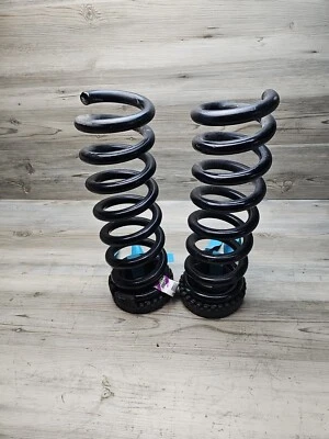 Molas helicoidais traseiras Mopar genuínas Chrysler 300 SRT 2012 -2023 68083431AA VZ78 FABRICANTE DE EQUIPAMENTO ORIGINAL  - Imagem 1 de 4