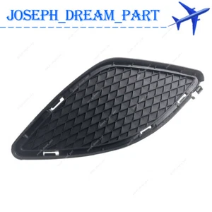 For Benz W117 CLA 180/200/220 2014-16 Front Left Bumper Mesh Grille Grid Cap - Picture 1 of 6