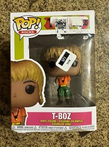 Funko Pop Rocks: TLC - T-Boz Vinyl Figure #228 - Picture 1 of 6