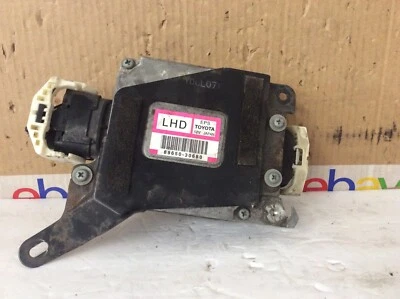 2007-2011 LEXUS GS450H 07 08 09 10 11 РУЛЕВОЕ УПРАВЛЕНИЕ ECM ECU компьютер 89650-30680 - Изображение 1 из 3
