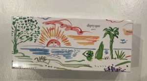 NEW Diptyque Limited Edition 2022 Summer Candle Set Lemongrass Verbena Lavender - Picture 1 of 5