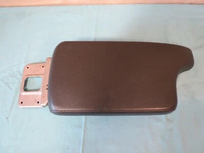 ✅ 13 14 15 Acura ILX Center Console Cushion Arm Elbow Pad Rest Armrest Black OEM Foto 1 de 4
