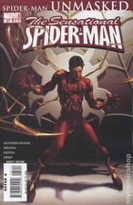 Sensational Spider-Man #31 FN 2006 Stock Image