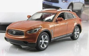 1:43 Infiniti FX series "Supercars" Altaya - Picture 1 of 3