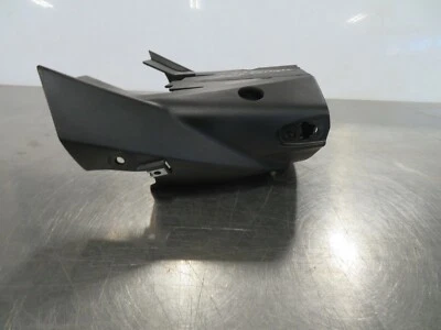 EB620 2013 13 BMW F 800 R K73 PANEL CUBIERTA EMBELLECEDOR TRASERO CENTRAL Foto 1 de 4