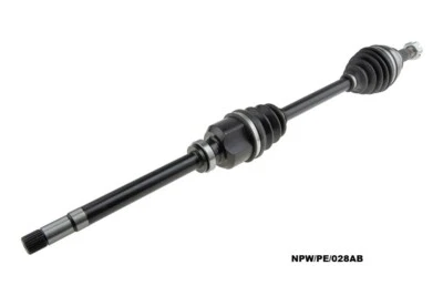 Eje delantero derecho eje de transmisión para PEUGEOT 2008 I 2013+ NPW/PE/028AB Foto 1 de 4