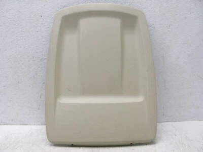 07-13 PANEL DE ALMACENAMIENTO TRASERO ASIENTO BMW E90 E92 328i Xi iS delantero izquierdo o derecho 081623l Foto 1 de 4