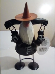 NEW Halloween Eek Bouncing Character Tabletop Decoration FREE SHIPPING - Picture 1 of 3
