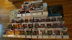 Funko POP Orange Conan O'Brien 2019 SDCC Exclusive #25 OFFICIAL SDCC STICKER - Picture 1 of 8