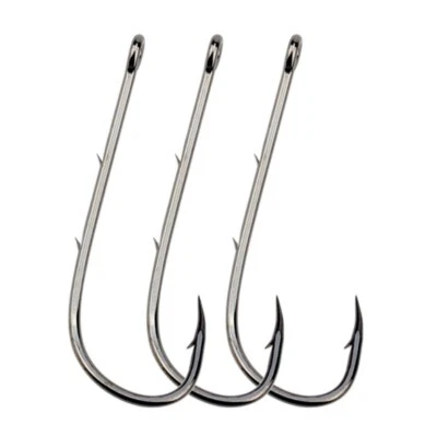 Gancho de pesca Baitholder todos los tamaños 7/0 6/0 5/0 4/0 3/0 2/0 1 2 4 6 Foto 1 de 4