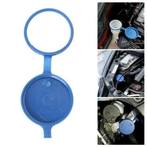 Car Screen Wash Windscreen Washer Reservoir Plastic Lid Cap - Picture 1 of 11
