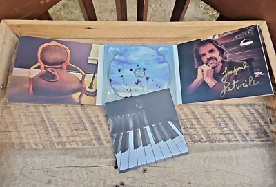 Ten Songs Without Words by Linford Detweiler of Over the Rhine Music CD SIGNED! Foto 1 de 4