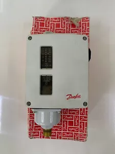 Danfoss / Pressure Switch / RT110 / 17-5291 - Picture 1 of 10
