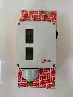 Danfoss / Pressure Switch / RT110 / 17-5291 - Image 1 of 4