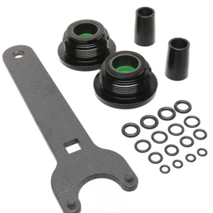 HS5157 Front Mount Hydraulic Steering Cylinder Seal Kit For HC5340 HC5348 etc. - Picture 1 of 9