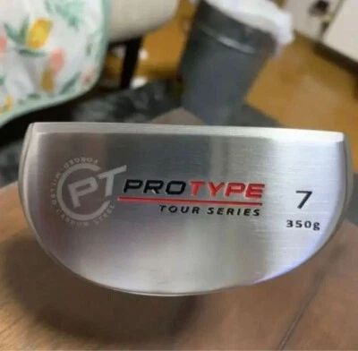 Used ODYSSEY PROTYPE Tour Series Putter #7 34 inch rev5 - Image 1 of 4