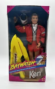 Baywatch Ken Mattel Barbie Collection - #13200 (Mattel) 1994 Jetski Boombox - Picture 1 of 2
