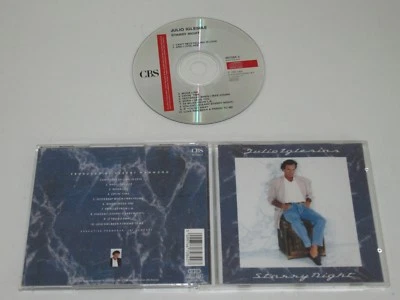 JULIO IGLESIAS/STARRY NIGHT(CBS 467284 2) CD ALBUM - Bild 1 von 3