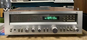 MCS 3249 Modular Component System Digital Synthesized Stereo Receiver - Picture 1 of 13